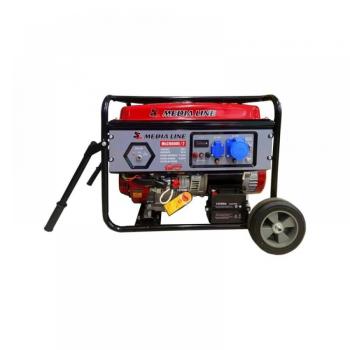Генератор Бензиновий&nbsp;Deca&nbsp;AGT MLG9000E/2 - slide&nbsp;2