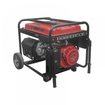 Генератор Бензиновий&nbsp;Deca&nbsp;AGT MLG9000E/2 - slide&nbsp;4