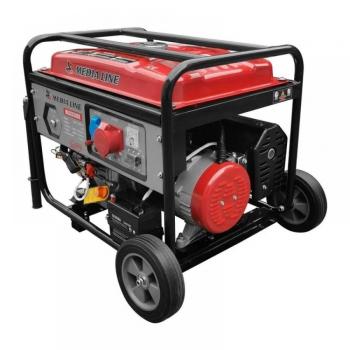 Бензиновий генератор&nbsp;Deca&nbsp;AGT MLG9300E/2 - slide&nbsp;2