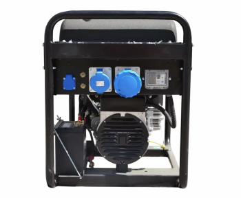 Бензиновий генератор&nbsp;Deca&nbsp;AGT 12501RaSBER16 - slide&nbsp;2