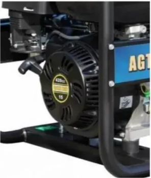 Бензиновий генератор&nbsp;Deca&nbsp;AGT7201RaSB - slide&nbsp;2