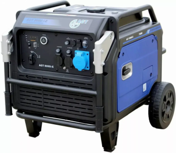 Інверторний бензиновий генератор&nbsp;Deca&nbsp;AGT 8000IE