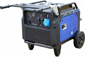 Інверторний бензиновий генератор&nbsp;Deca&nbsp;AGT 8000IE - slide&nbsp;3