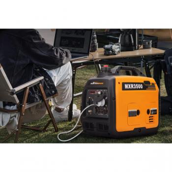 Генератор бензиновий інверторний&nbsp;Deca&nbsp;MaXpeedingRods - slide&nbsp;3