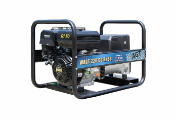 Генератор зварювальний&nbsp;Deca&nbsp;PFWAGT220DCRA