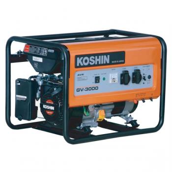 Бензиновий генератор&nbsp;Deca&nbsp;Koshin GV-3000-BAC