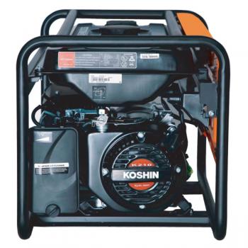 Бензиновий генератор&nbsp;Deca&nbsp;Koshin GV-3000-BAC - slide&nbsp;4