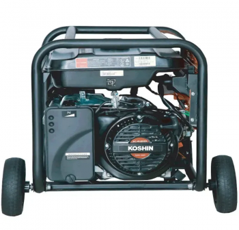 Бензиновий генератор&nbsp;Deca&nbsp;KOSHIN GV-7000S-BAC - slide&nbsp;3