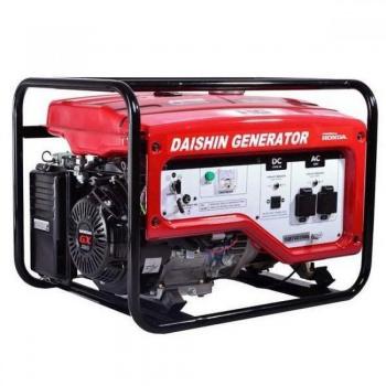 Бензиновий генератор&nbsp;Deca&nbsp;Daishin SGB7001HA