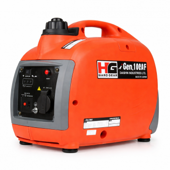 Бензиновий генератор&nbsp;Deca&nbsp;Daishin RGD6500S