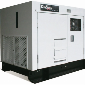 Дизельний генератор&nbsp;Deca&nbsp;Daishin AC08Y