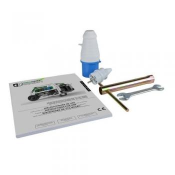 Генератор бензин - газ&nbsp;Deca&nbsp;GENERGY NATURA 7000 - slide&nbsp;3