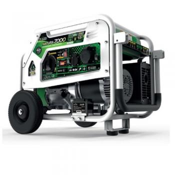 Генератор бензин - газ&nbsp;Deca&nbsp;GENERGY NATURA 7000 - slide&nbsp;4