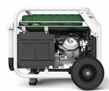 Генератор газ - бензин&nbsp;Deca&nbsp;GENERGY NATURA 5000 - slide&nbsp;3