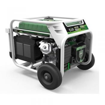 Генератор газ - бензин&nbsp;Deca&nbsp;GENERGY NATURA 5000 - slide&nbsp;6