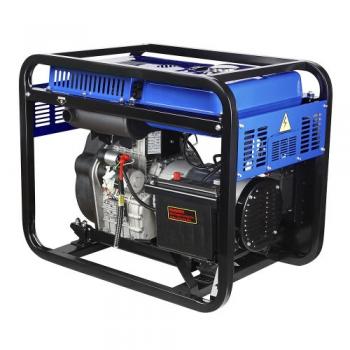 Дизельний генератор&nbsp;Deca&nbsp;EnerSol SKD-13EBA - slide&nbsp;3