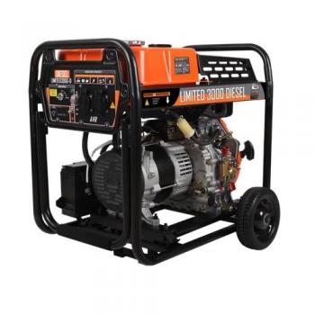 Дизельний генератор&nbsp;Deca&nbsp;GENERGY LIMITED 3000D