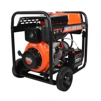 Дизельний генератор&nbsp;Deca&nbsp;GENERGY LIMITED 3000D - slide&nbsp;2