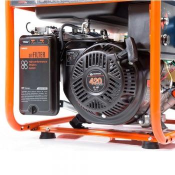 Бензиновий генератор&nbsp;Deca&nbsp;DAEWOO GDA-7500DPE-3 - slide&nbsp;2