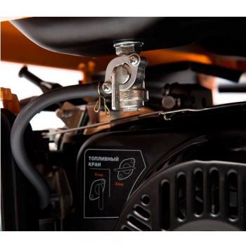 Бензиновий генератор&nbsp;Deca&nbsp;DAEWOO GDA-7500DPE-3 - slide&nbsp;3