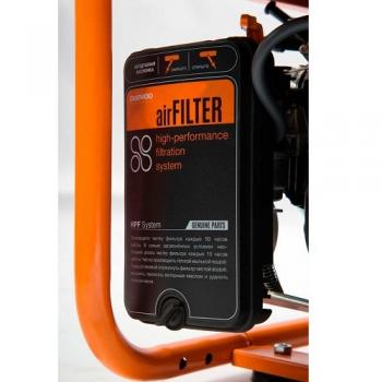 Бензиновий генератор&nbsp;Deca&nbsp;DAEWOO GDA-7500DPE-3 - slide&nbsp;4