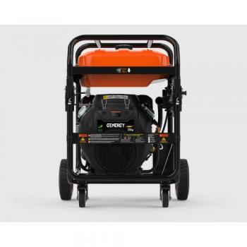 Бензиновий генератор&nbsp;Deca&nbsp;GENERGY CERVASCAN 12 - slide&nbsp;4