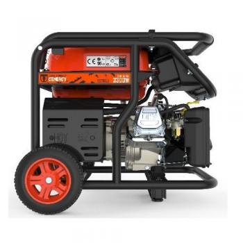 Бензиновий генератор&nbsp;Deca&nbsp;GENERGY ESTRELA NEW - slide&nbsp;3