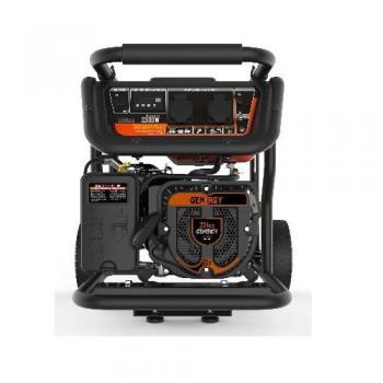 Бензиновий генератор&nbsp;Deca&nbsp;GENERGY ESTRELA NEW - slide&nbsp;5