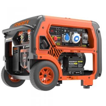 Бензиновий генератор&nbsp;Deca&nbsp;GENERGY EZCARAY S 5