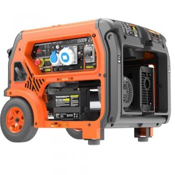 Бензиновий генератор&nbsp;Deca&nbsp;GENERGY EZCARAY S 5 - slide&nbsp;2