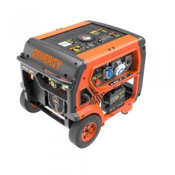Бензиновий генератор&nbsp;Deca&nbsp;GENERGY EZCARAY S 5 - slide&nbsp;3