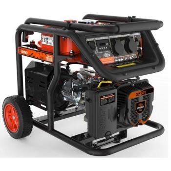 Бензиновий генератор&nbsp;Deca&nbsp;GENERGY GORBEA NEW