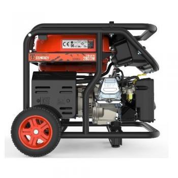 Бензиновий генератор&nbsp;Deca&nbsp;GENERGY GORBEA NEW - slide&nbsp;3