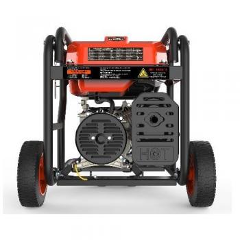 Бензиновий генератор&nbsp;Deca&nbsp;GENERGY GORBEA NEW - slide&nbsp;4