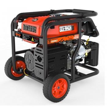 Бензиновий генератор&nbsp;Deca&nbsp;GENERGY GORBEA NEW - slide&nbsp;6