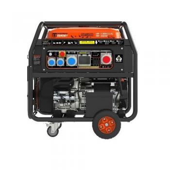 Бензиновий генератор&nbsp;Deca&nbsp;GENERGY IZOARD - slide&nbsp;3