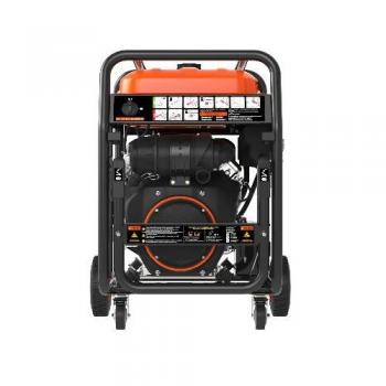 Бензиновий генератор&nbsp;Deca&nbsp;GENERGY IZOARD - slide&nbsp;4