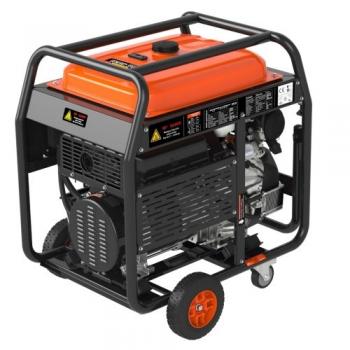 Бензиновий генератор&nbsp;Deca&nbsp;GENERGY IZOARD - slide&nbsp;5