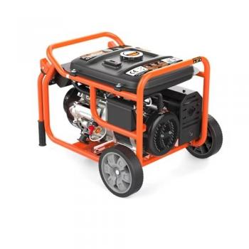 Бензиновий генератор&nbsp;Deca&nbsp;GENERGY LIMITED 5000 - slide&nbsp;2