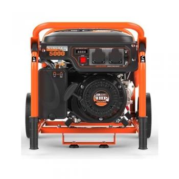 Бензиновий генератор&nbsp;Deca&nbsp;GENERGY LIMITED 5000 - slide&nbsp;3