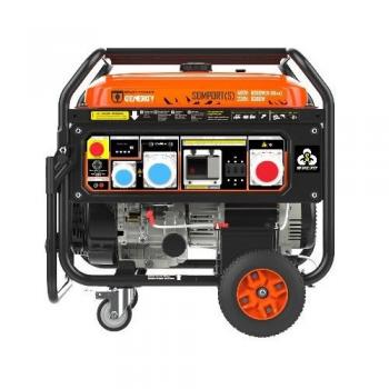 Бензиновий генератор&nbsp;Deca&nbsp;GENERGY SOMPORT - slide&nbsp;5