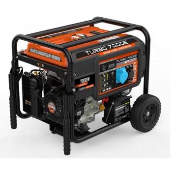 Бензиновий генератор&nbsp;Deca&nbsp;GENERGY TURBO 7000