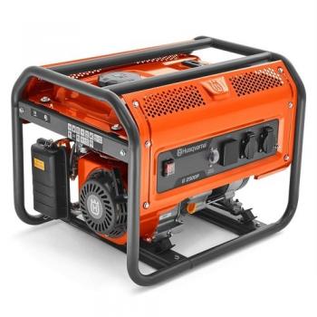 Бензиновий генератор&nbsp;Deca&nbsp;Husqvarna G2500P EURO 5