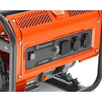 Бензиновий генератор&nbsp;Deca&nbsp;Husqvarna G2500P EURO 5 - slide&nbsp;4