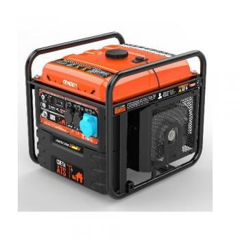 Генератор інверторний&nbsp;Deca&nbsp;GENERGY CRETA ATS - slide&nbsp;3