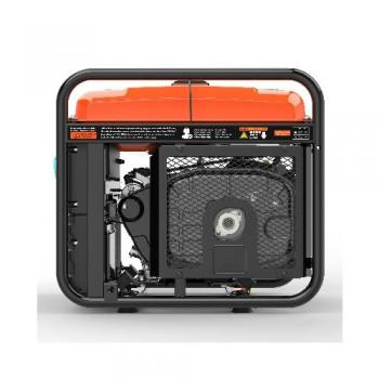 Генератор інверторний&nbsp;Deca&nbsp;GENERGY CRETA ATS - slide&nbsp;5