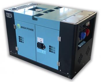 Дизельний генератор&nbsp;Deca&nbsp;BS Power