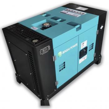 Дизельний генератор&nbsp;Deca&nbsp;BS Power - slide&nbsp;2
