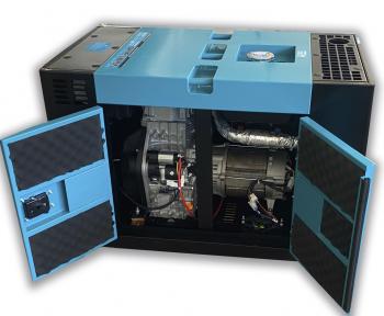 Дизельний генератор&nbsp;Deca&nbsp;BS Power - slide&nbsp;3