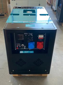 Дизельний генератор&nbsp;Deca&nbsp;BS Power - slide&nbsp;5